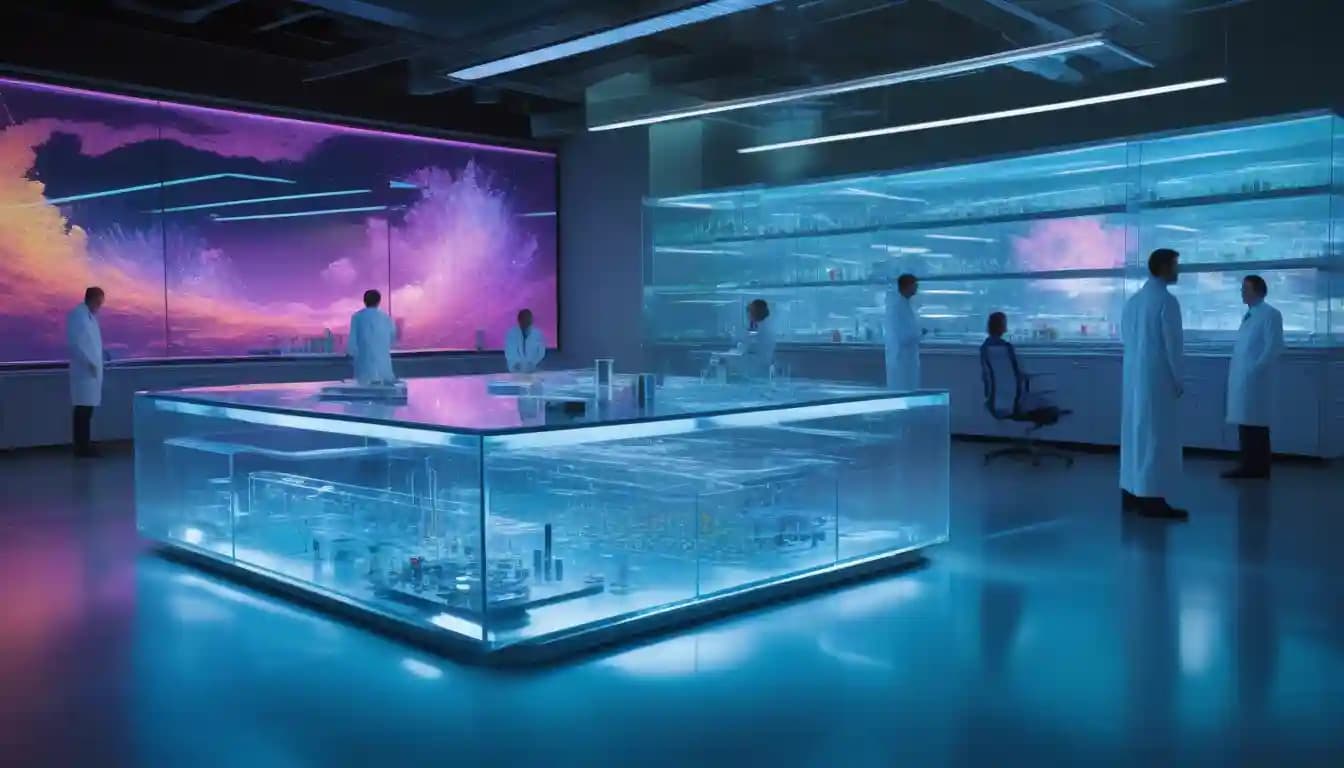 イーライリリー、強力なNVIDIAスーパーコンピューターを構築し、AIで創薬を加速、製薬業界を変革へ