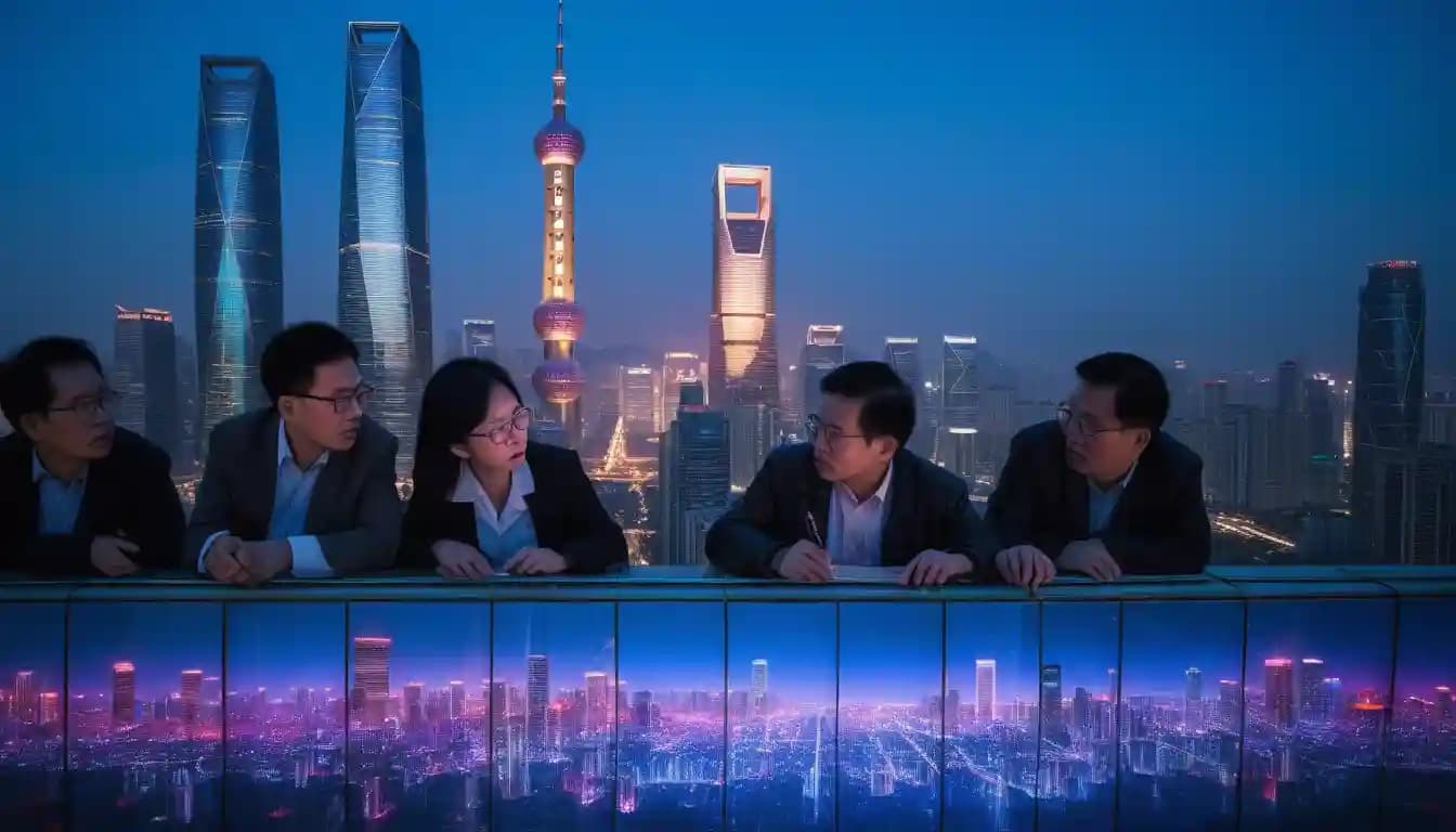 中国の要塞経済:北京の新たな5カ年計画が成長を生存と引き換えにする方法