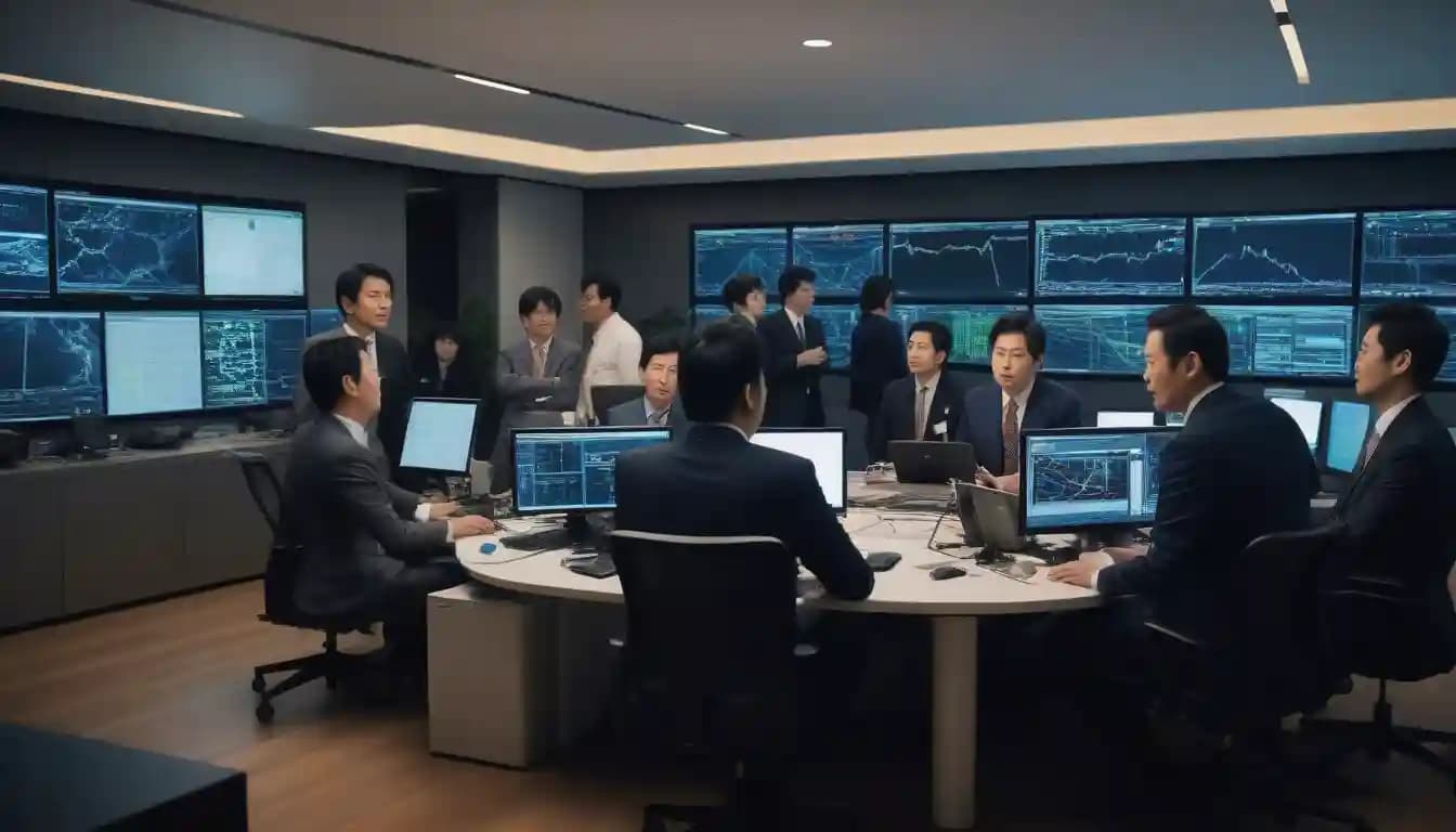 Sakana AIのシリーズB:日本、巨大AIではなく「賢いAI」に国家の命運を賭ける