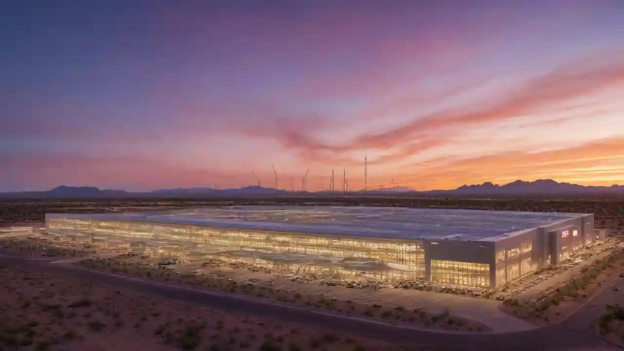 アメリカの半導体夢、ついに現実に:TSMCのアリゾナ投資が実を結ぶ