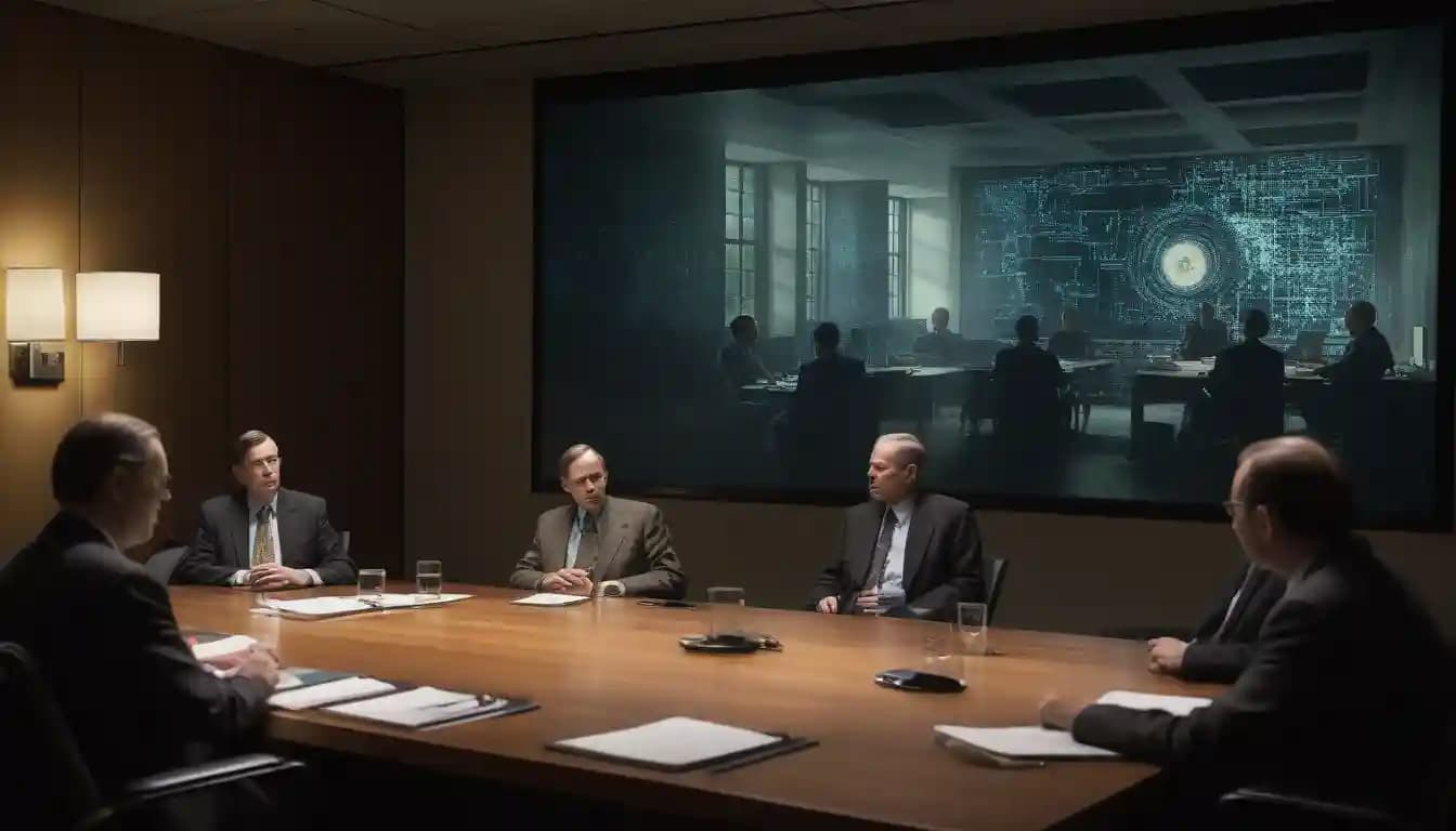 OpenAIの5000億ドルを賭けた大勝負:Microsoftが大勝利を収める一方、世界はAI主導の危機に直面