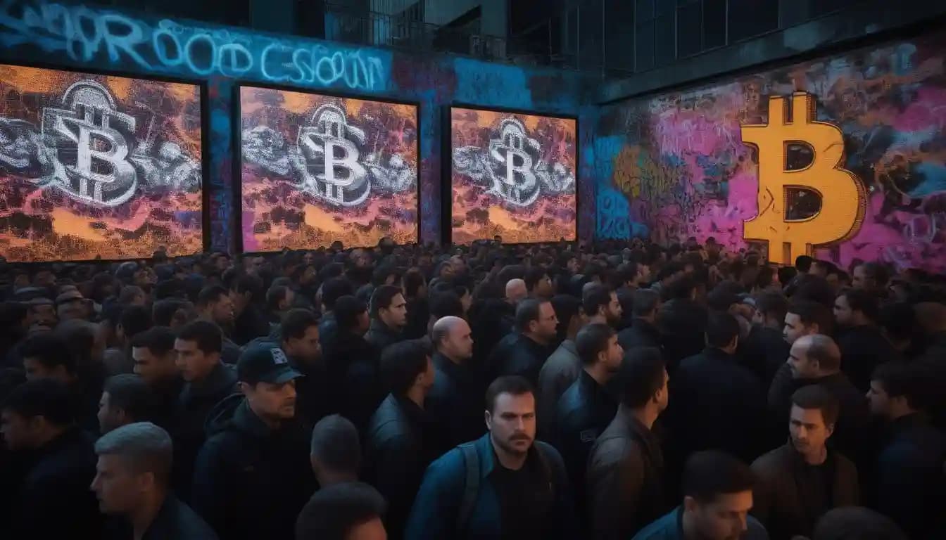 ビットコインの4500億ドル消失が、暗号資産の構造的脆弱性を露呈