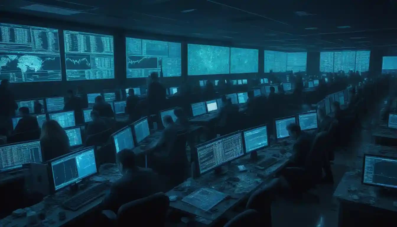 12.7億ドルの大精算:暗号資産を襲うパーフェクトストームの内幕