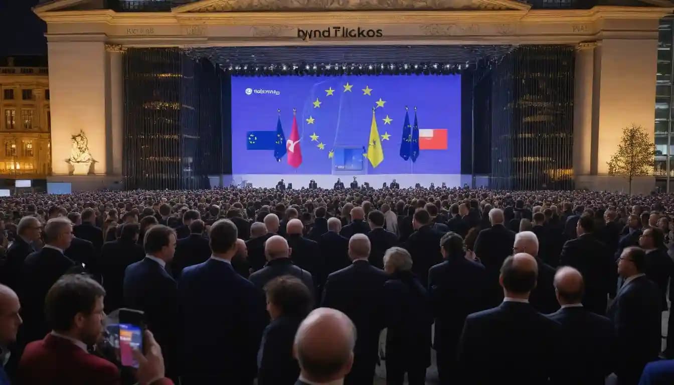 EUがデジタルにレッドラインを引く:メタとTikTokを「システム上の欠陥」で告発、歴史的なIT大手対決へ