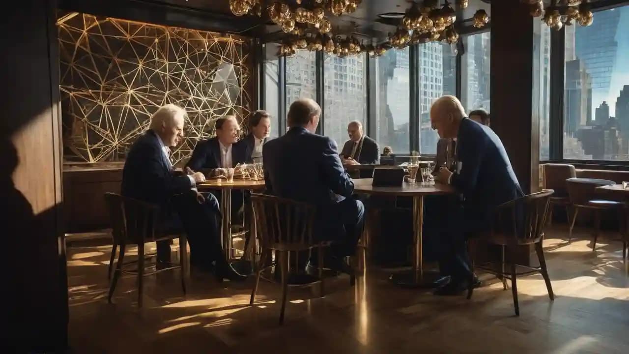 ウォール街のデジタルシフトが加速:ブラックロックとブレバン・ハワードのファンドがブロックチェーンへ移行