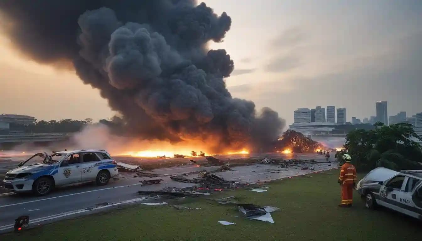 米空母ニミッツ任務中に南シナ海で米海軍機2機が墜落