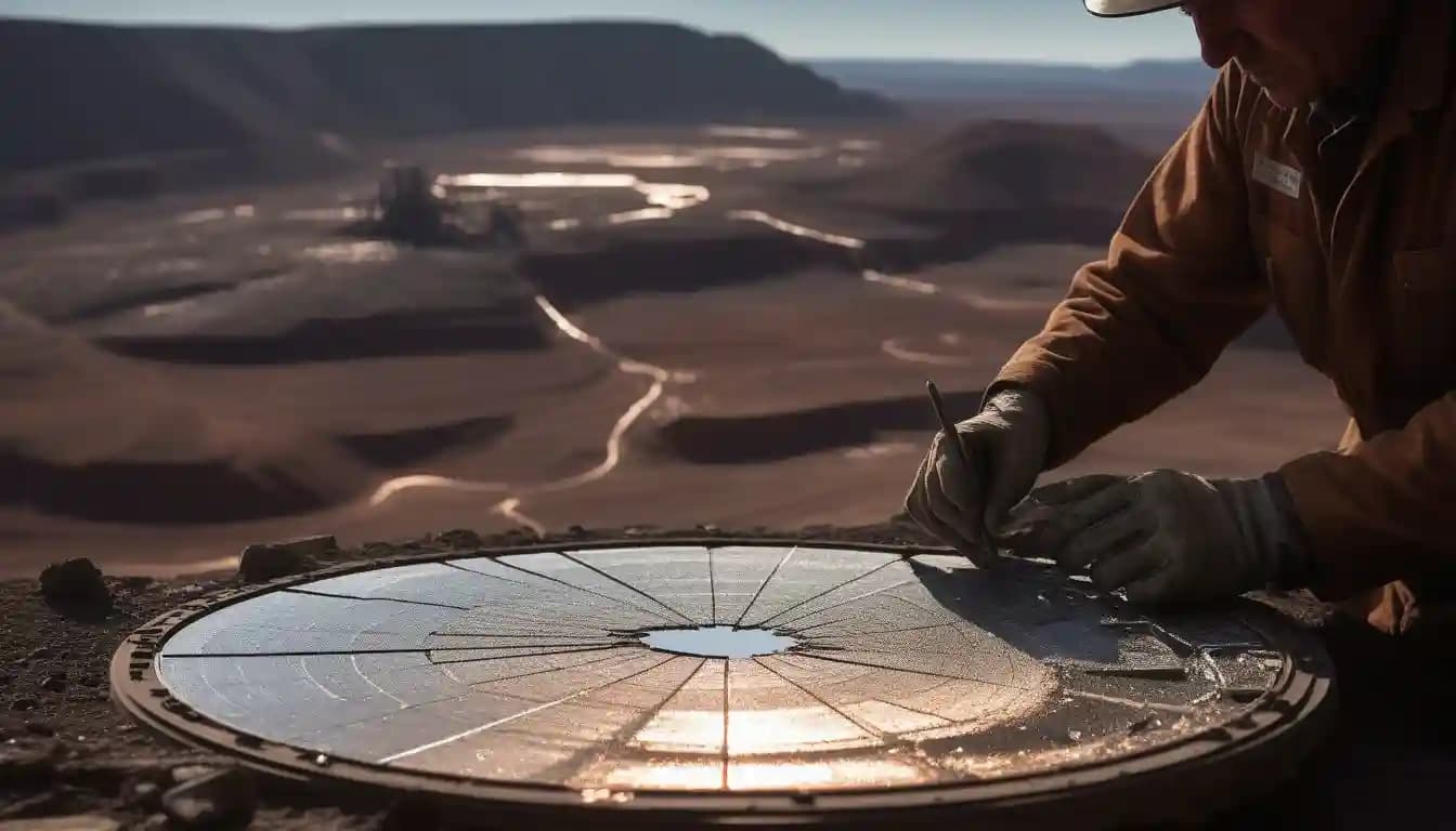 DOE、中国の重要鉱物支配を断ち切るため3億5500万ドルを投じる